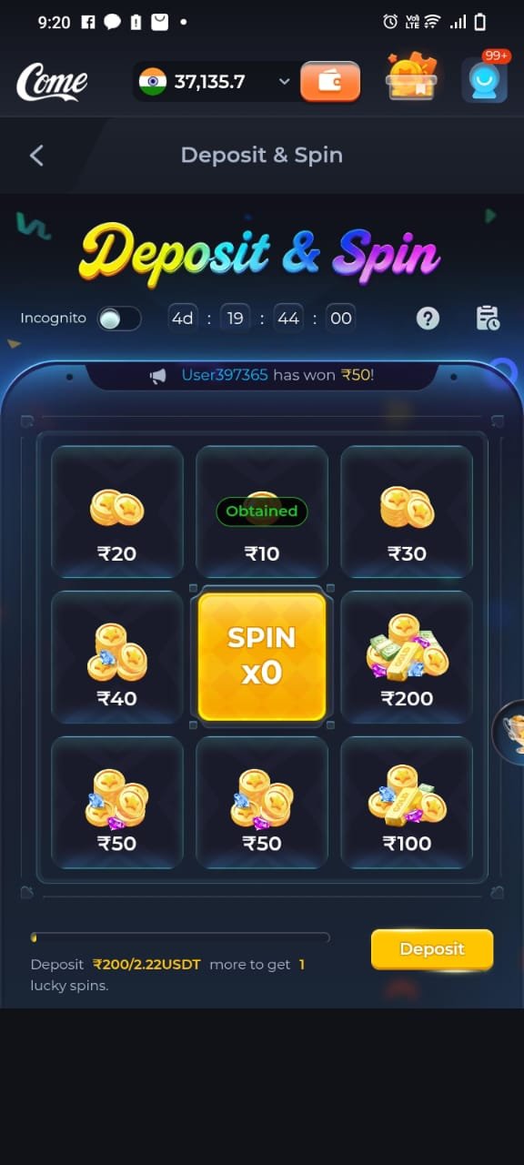 come apk latest version