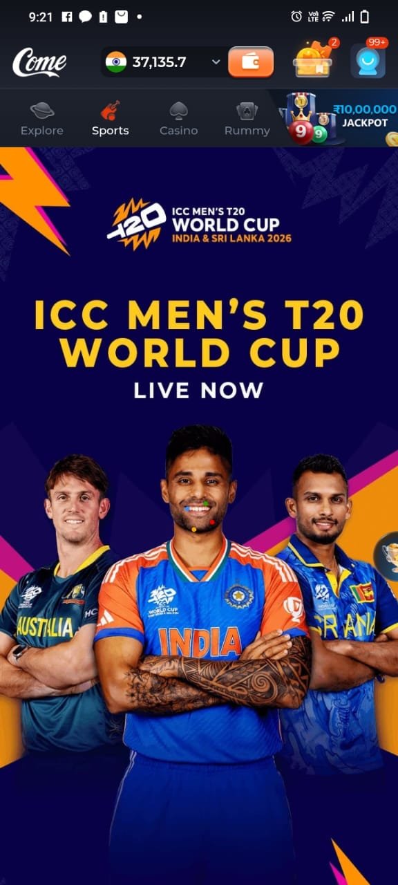 come com app install